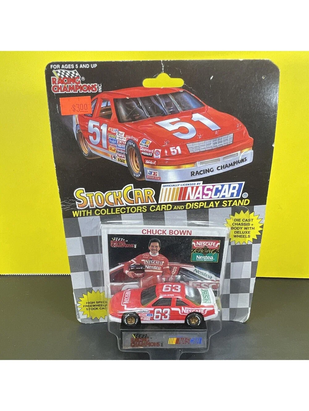 Racing Champions new